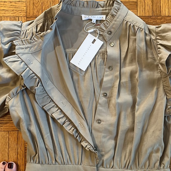 Ruffle romper - Picture 3 of 10